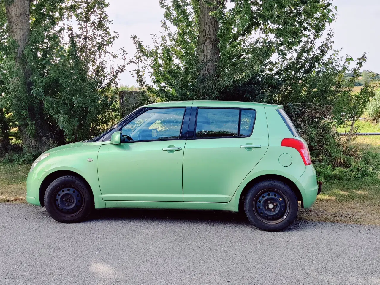Billede 3 - Suzuki Swift årgang 2010