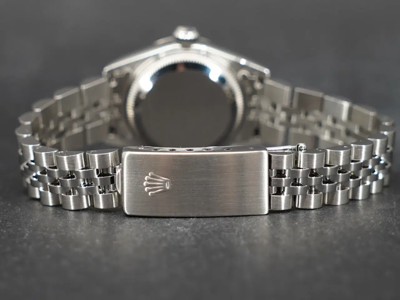 Billede 4 - Rolex Datejust 69174 26 mm 1996 sølv