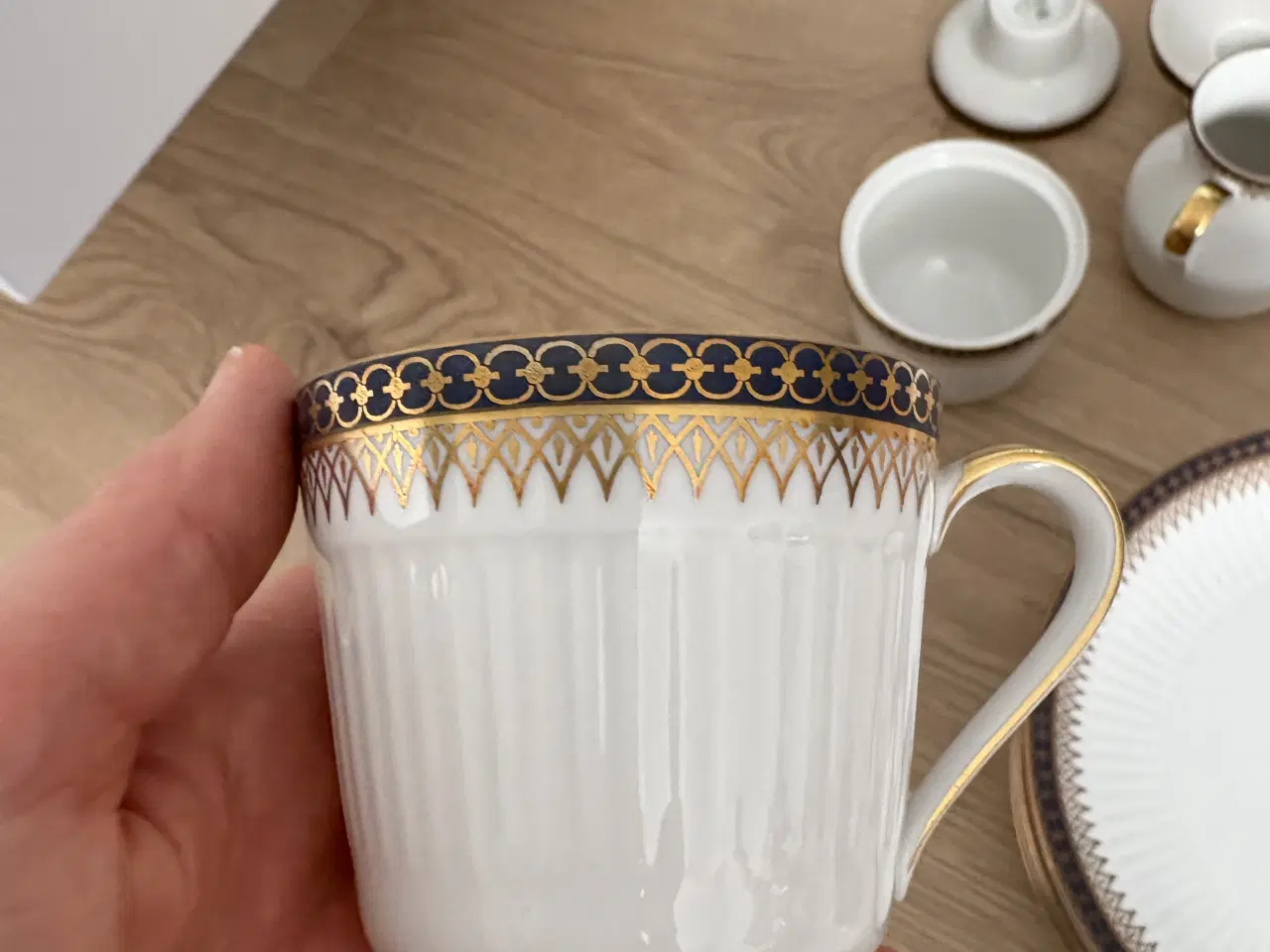 Billede 3 - Kurfyrst  stel sælges