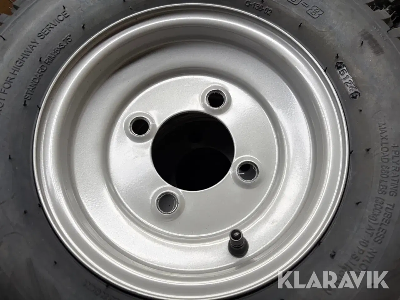Billede 9 - Lot: dæk