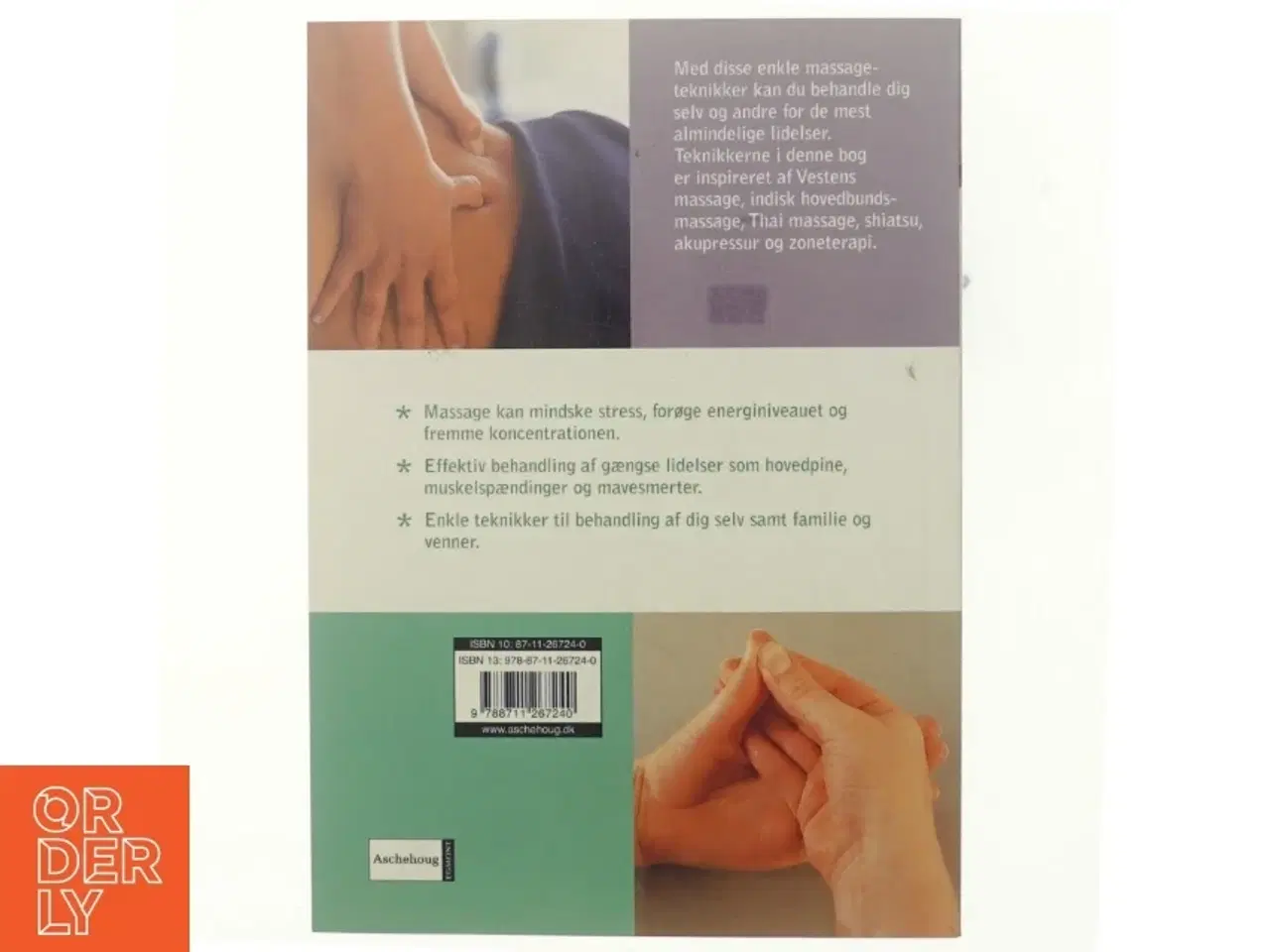 Billede 3 - Massage på 5 minutter