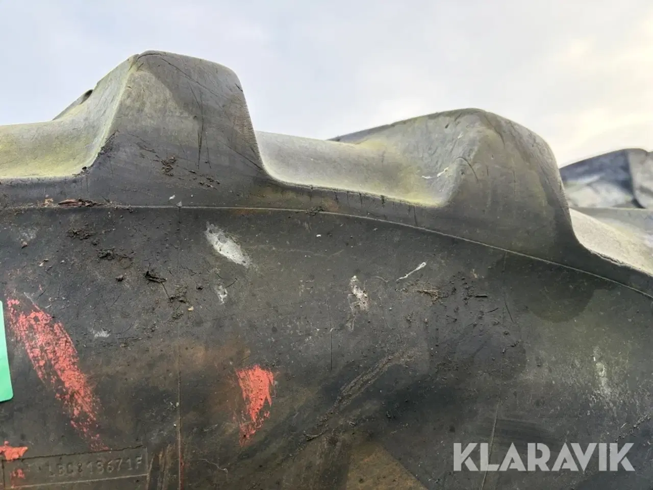 Billede 8 - Landbrugsdæk Trelleborg + Michelin 650/65R42 2 styk