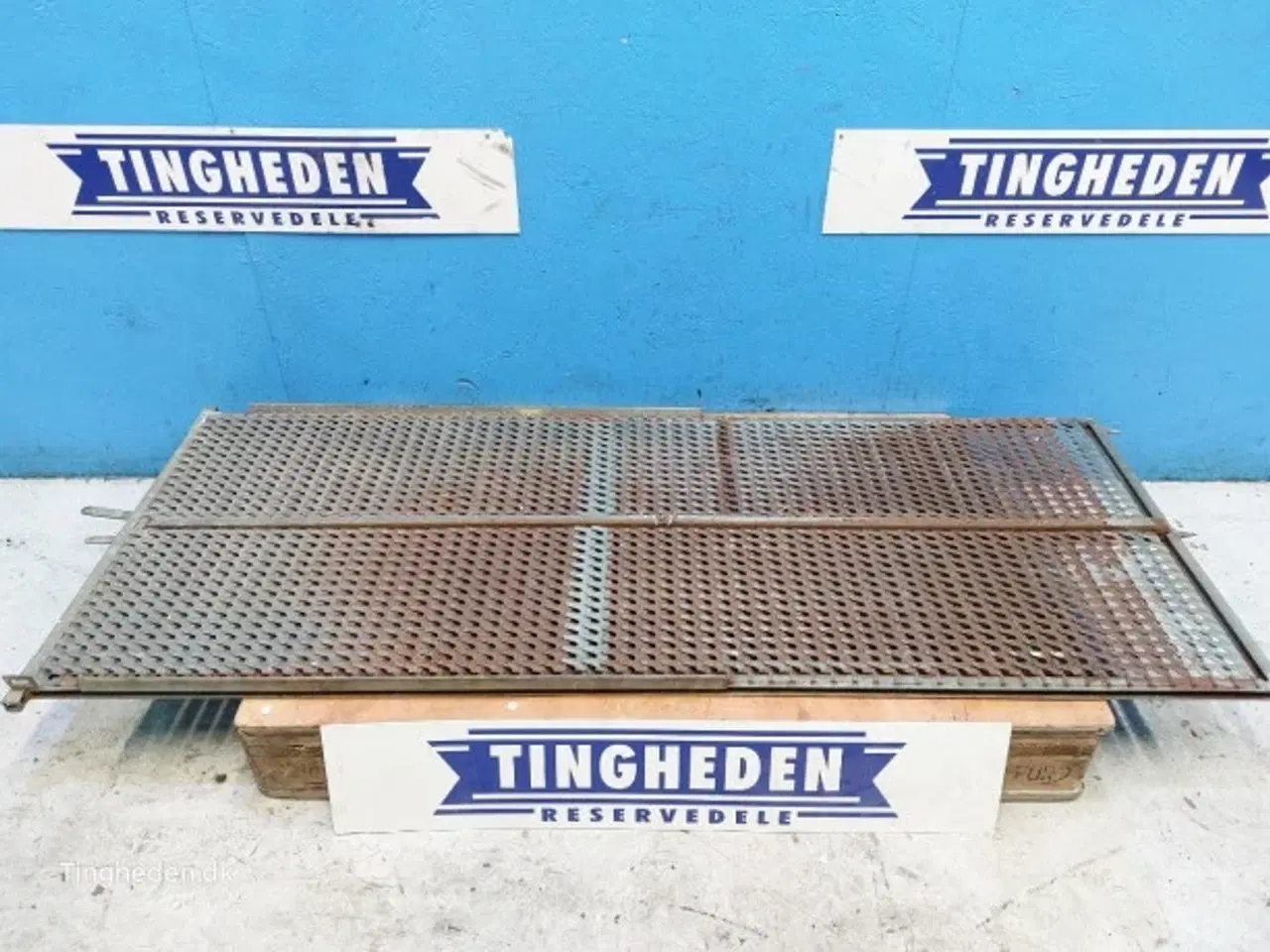 Billede 1 - Claas Dominator 108 3D Oversold 6471270 (2)