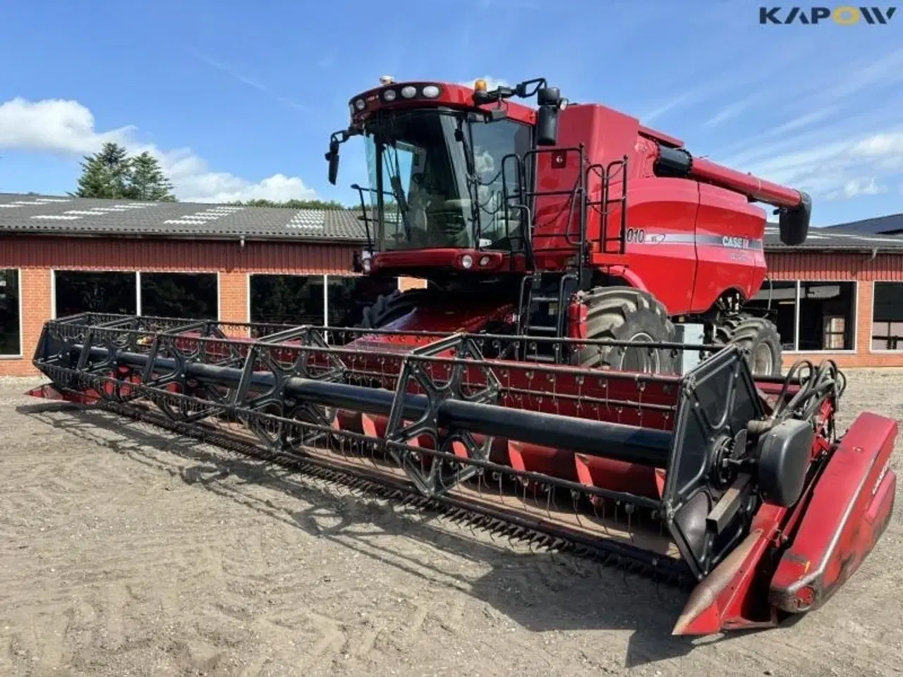 Billede 1 - Case IH 9010