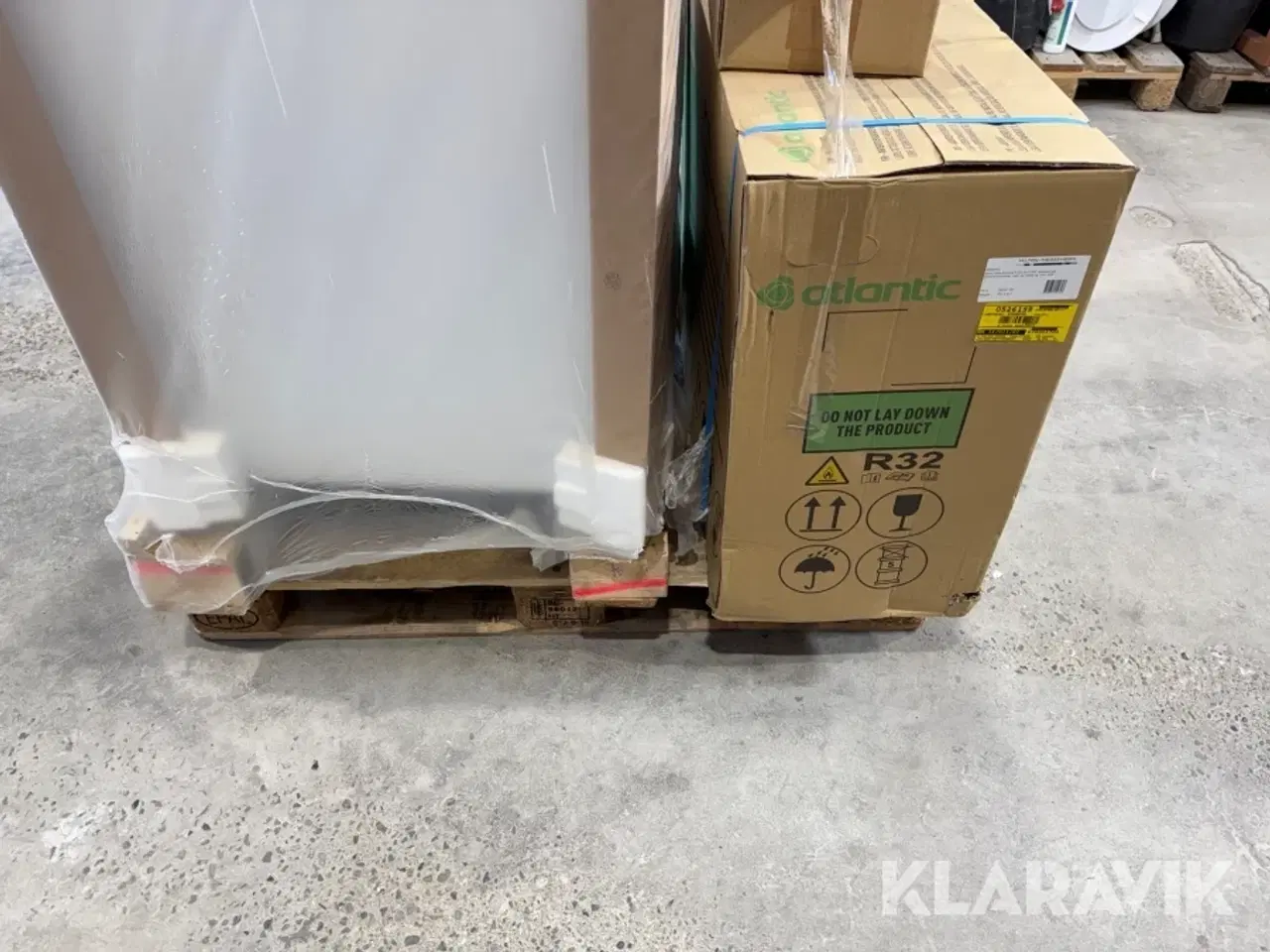 Billede 3 - Varmepumpe luft til vand Atlantic Alfea Extensa AI 5 luft-til-vand 5 kW