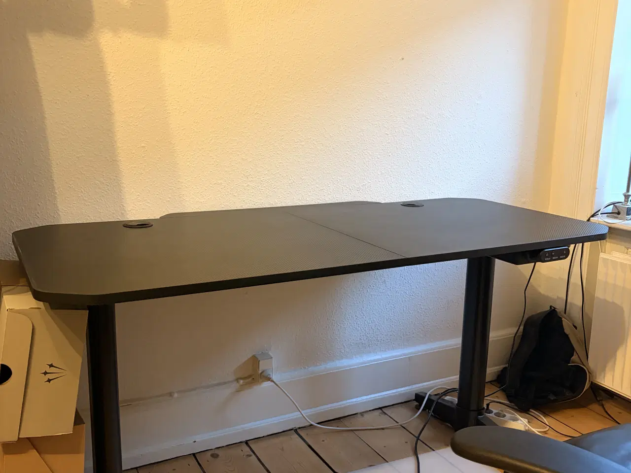 Billede 1 - Hæve-/sænke gamingbord fra Nordic Gaming