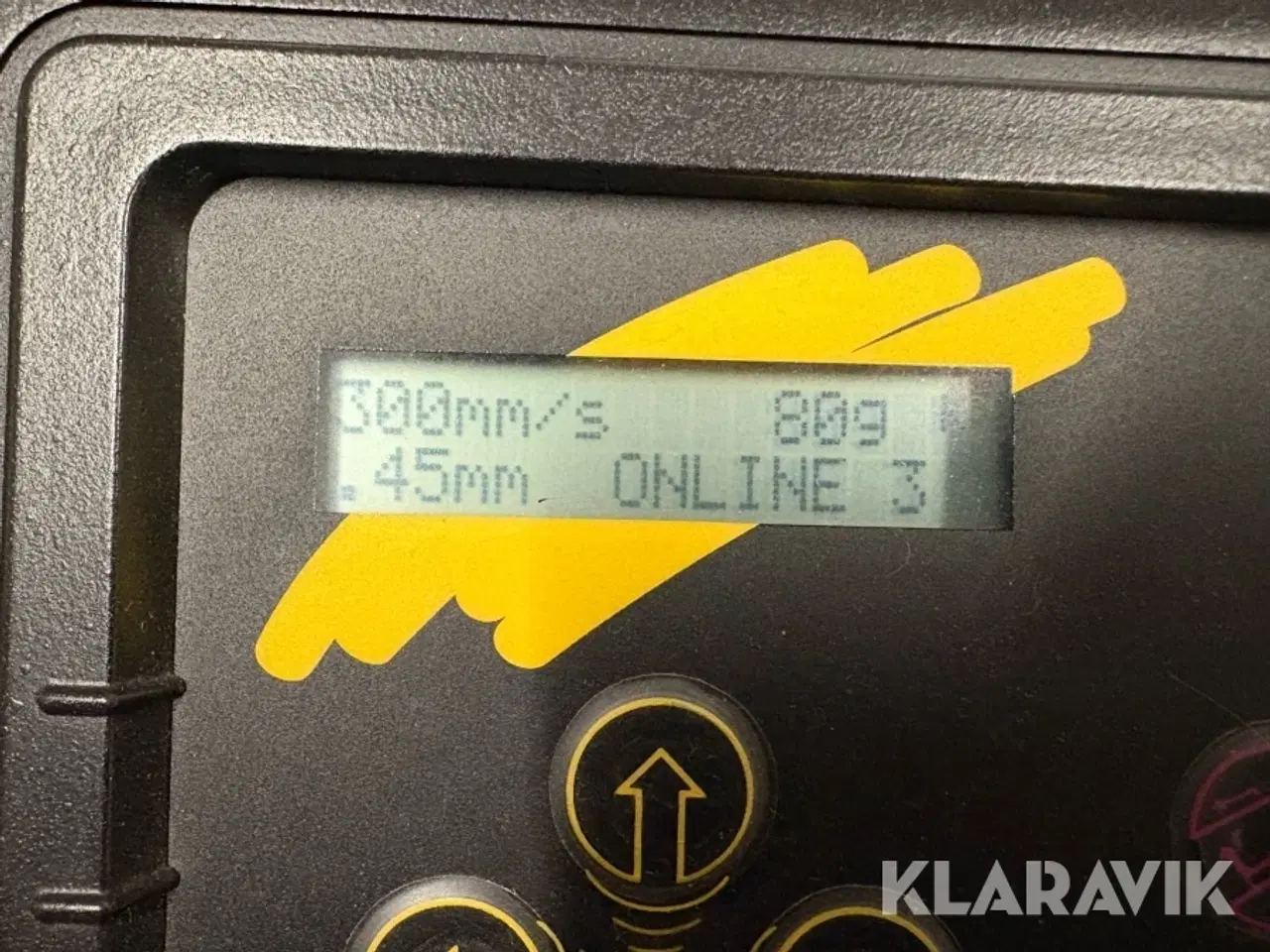 Billede 9 - Plotter Summa D1400 med pc og styresystem