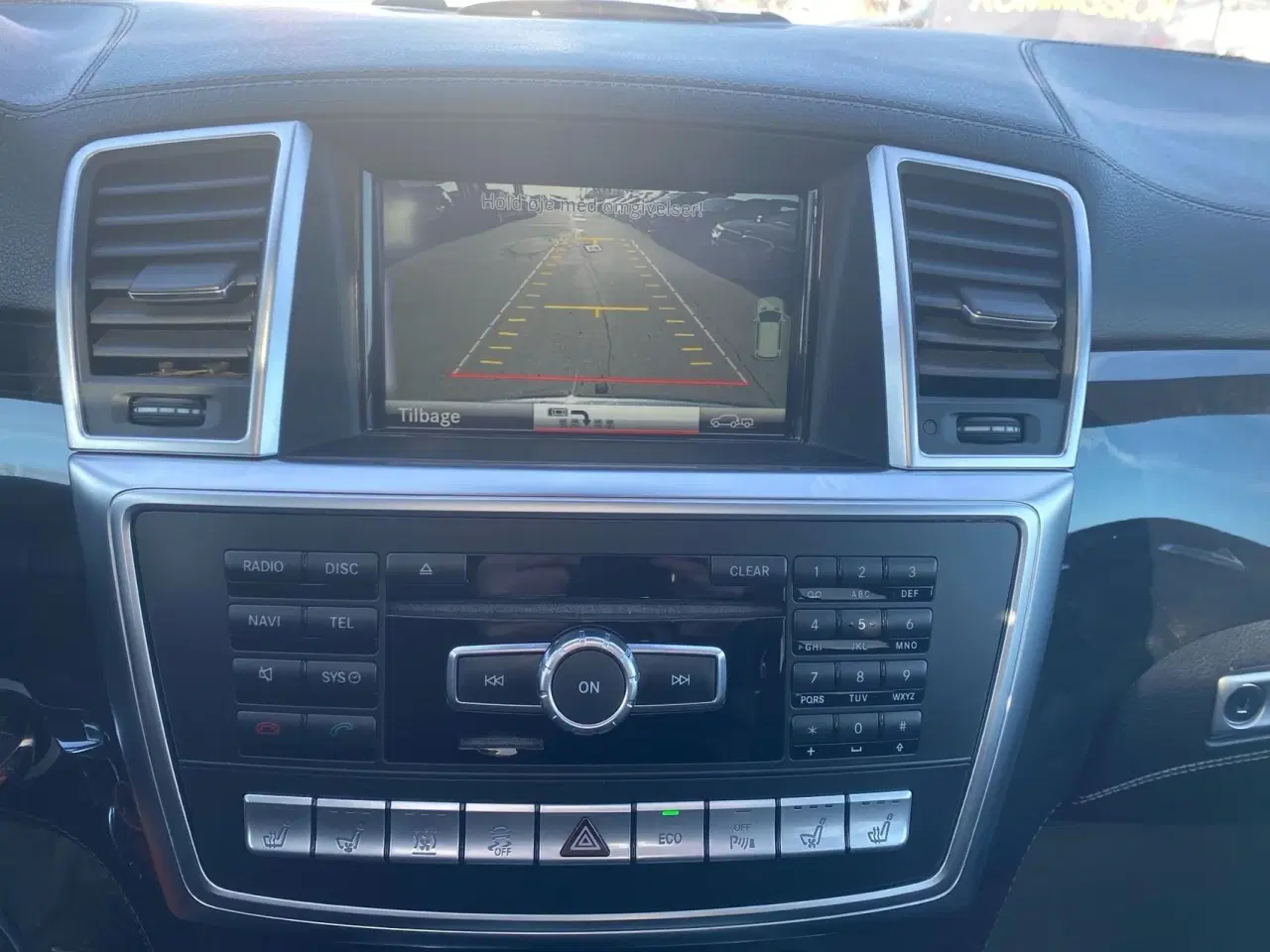 Billede 23 - Mercedes-Benz ML63 AMG 5,5 V8 4Matic 525HK 5d 7g Aut.