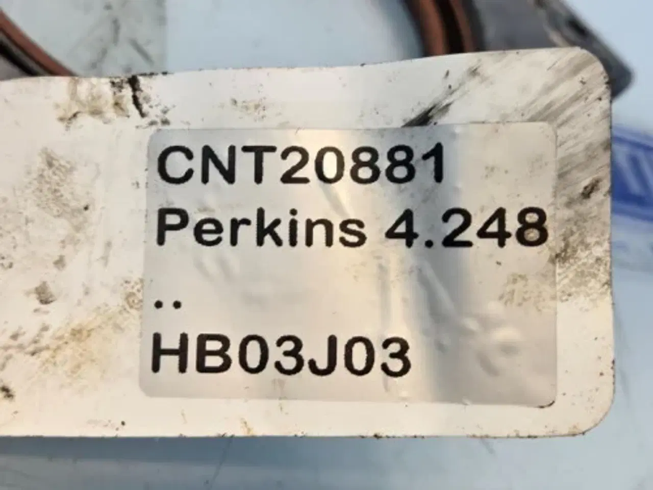 Billede 16 - Perkins 4.248 Tætning 3751385C/3