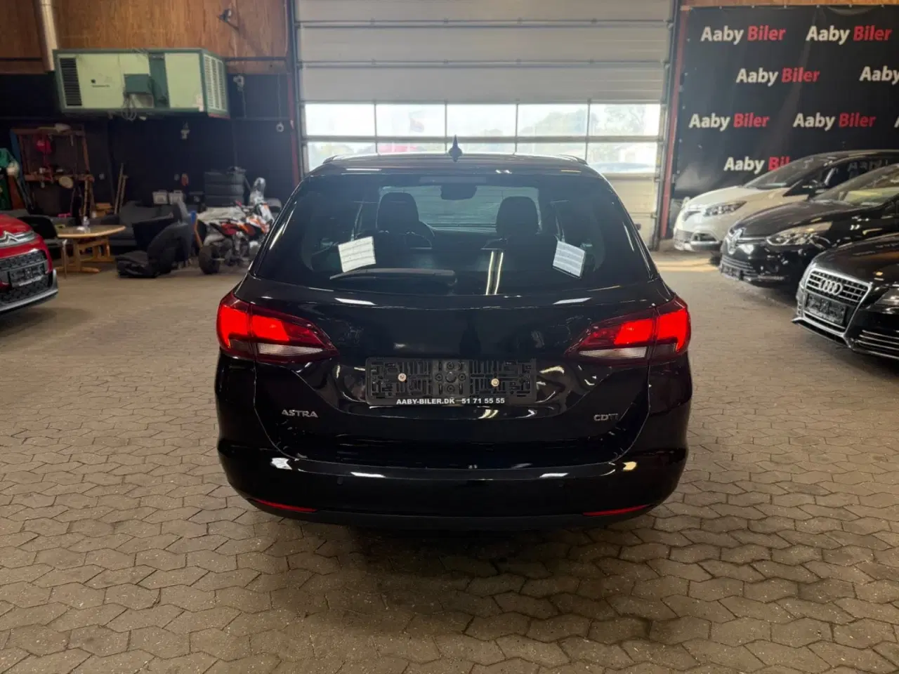 Billede 6 - Opel Astra 1,6 CDTi 110 Dynamic Sports Tourer