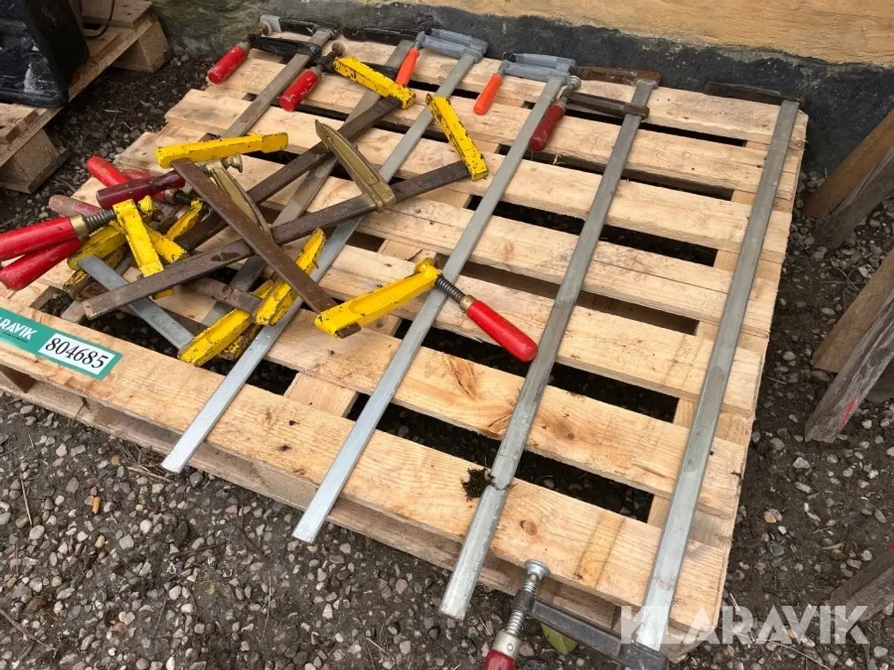 Billede 9 - Skruetvinger og sav