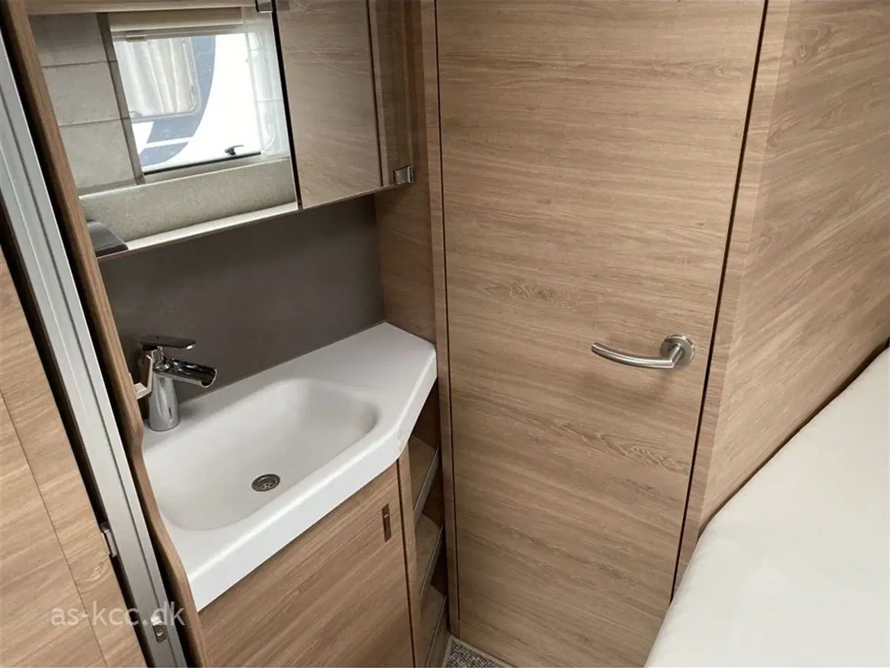 Billede 14 - 2023 - Knaus Südwind 500 UF "60 Years Celebration"   Knaus SW 500  UF 60 års jubilæumsmodel