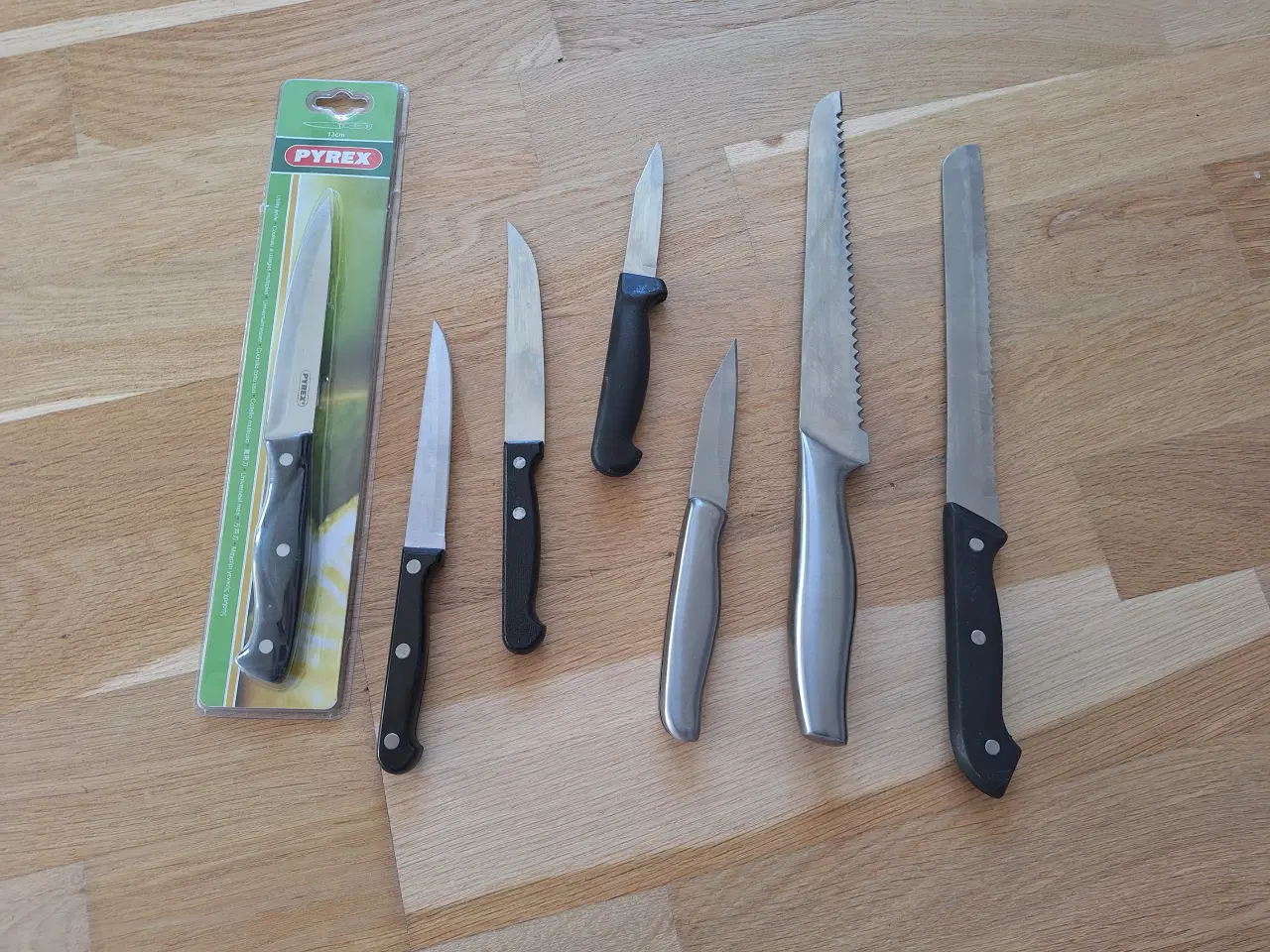 Billede 1 - Køkkenknive