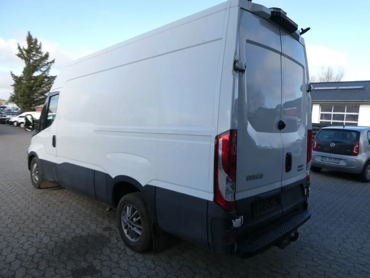 Billede 9 - Iveco Daily 3,0 35S18 12m³ Van AG8