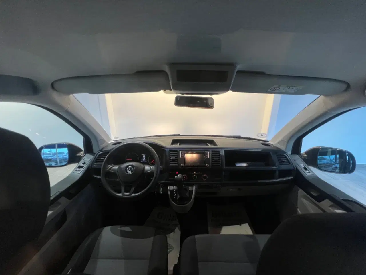 Billede 12 - VW Transporter 2,0 TDi 150 Kassevogn DSG kort