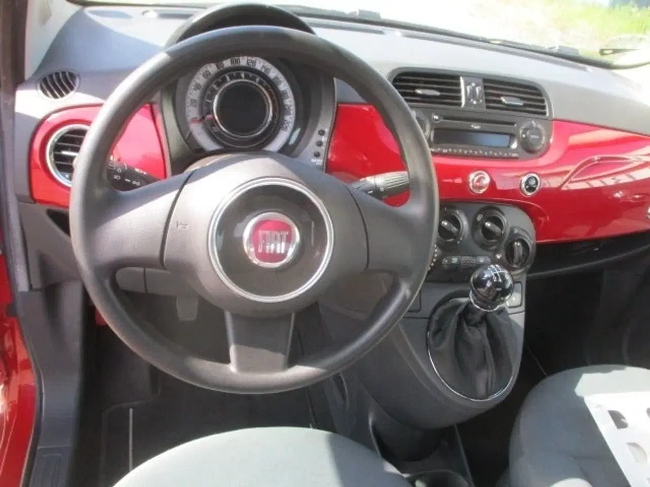 Billede 9 - Fiat 500 1,2 Pop