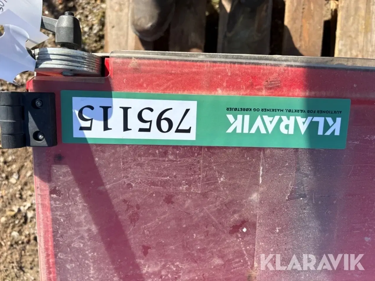 Billede 10 - Såmaskine Proseeder Mini 105156