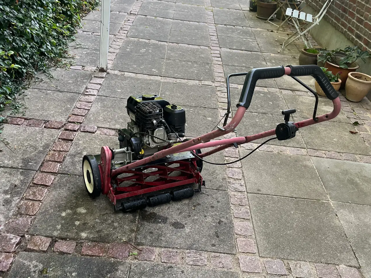 Billede 2 - Gudenå cylinderklipper 