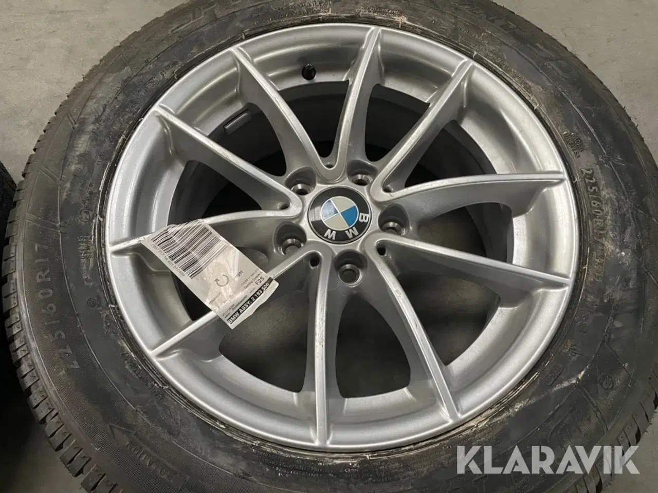 Billede 9 - Alufælge BMW