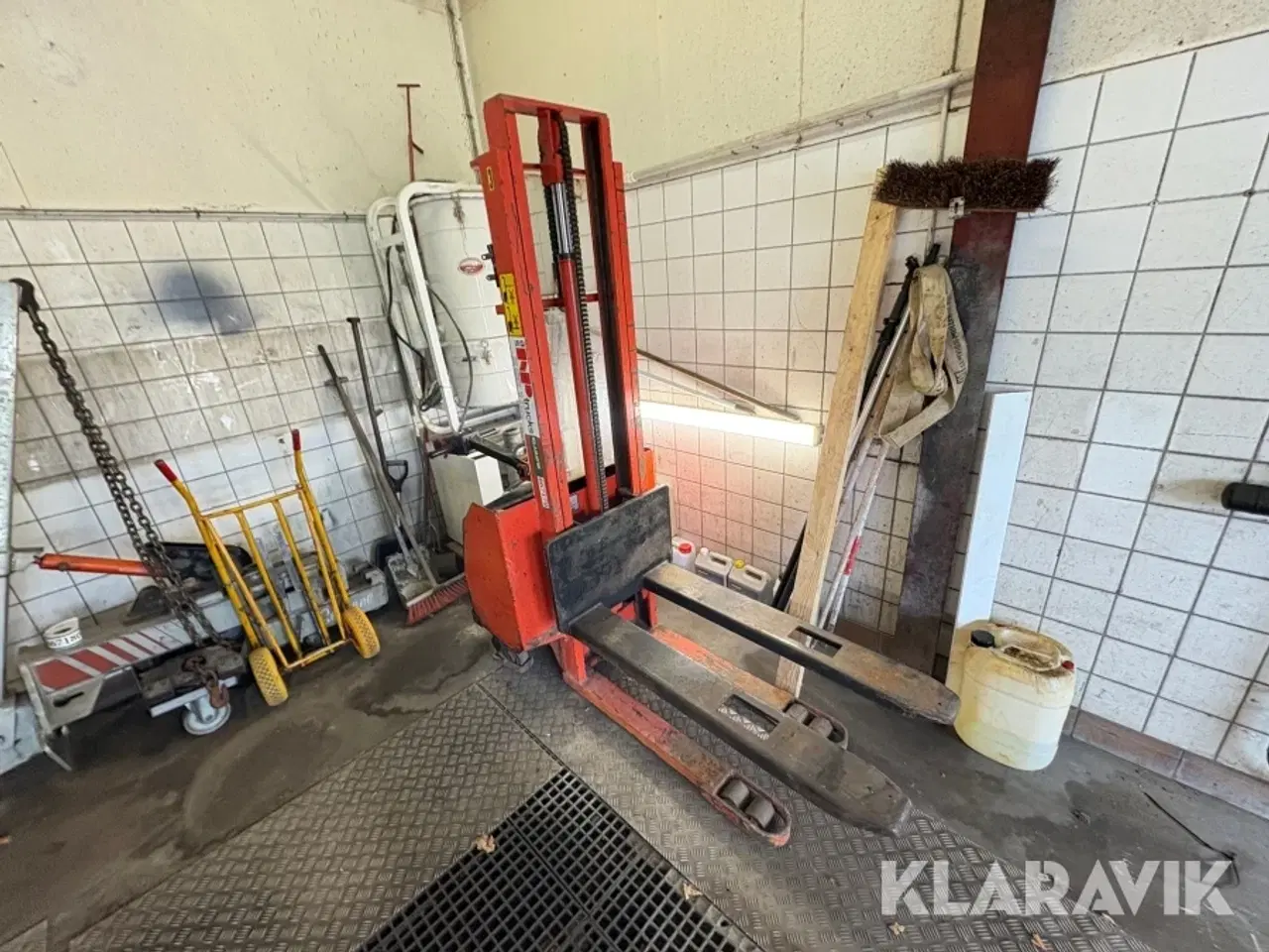 Billede 2 - Elstabler FA/BA EG-S1000