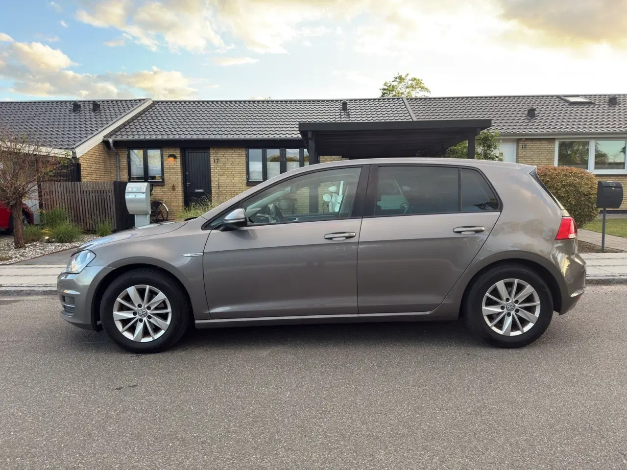 Billede 8 - VW Golf VII 1,0 TSi 115 Style BM