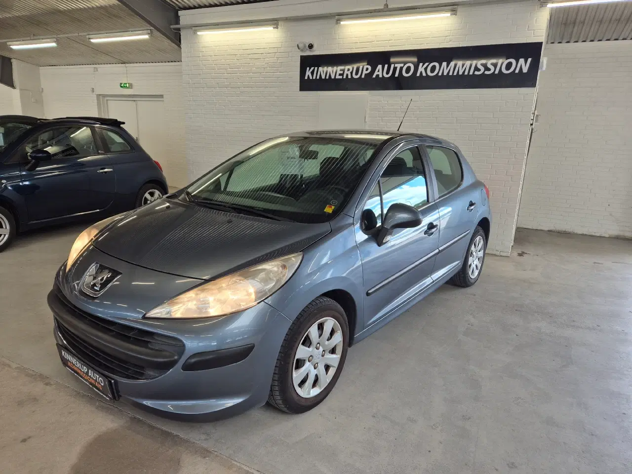 Billede 1 - Peugeot 207 1,4 XR Plus 88HK 5d