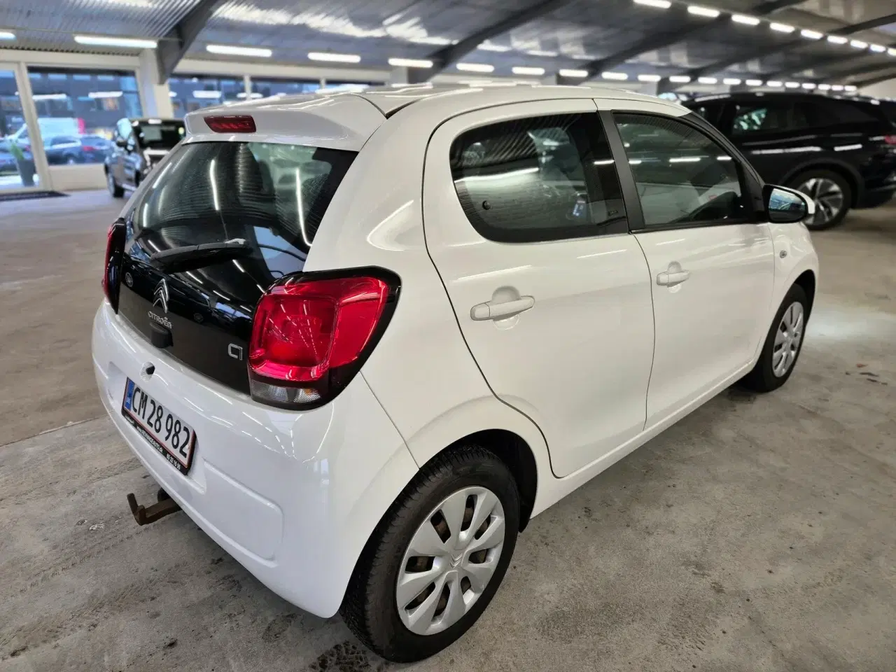 Billede 5 - Citroën C1 1,0 VTi 72HK 5d