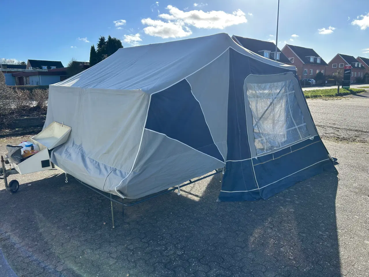 Billede 2 - Camp-let Concorde 2002