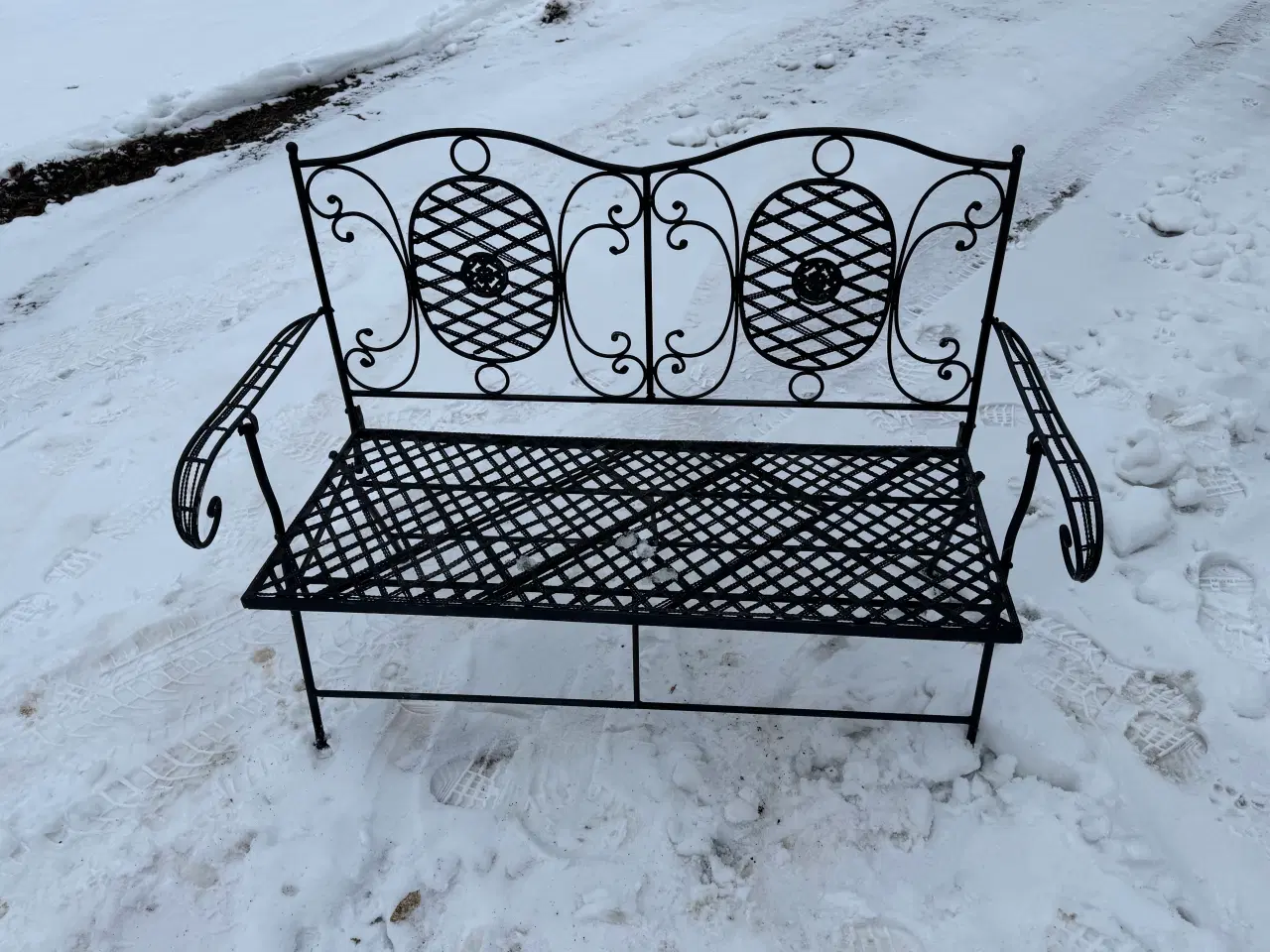 Billede 3 - Havemøbler 