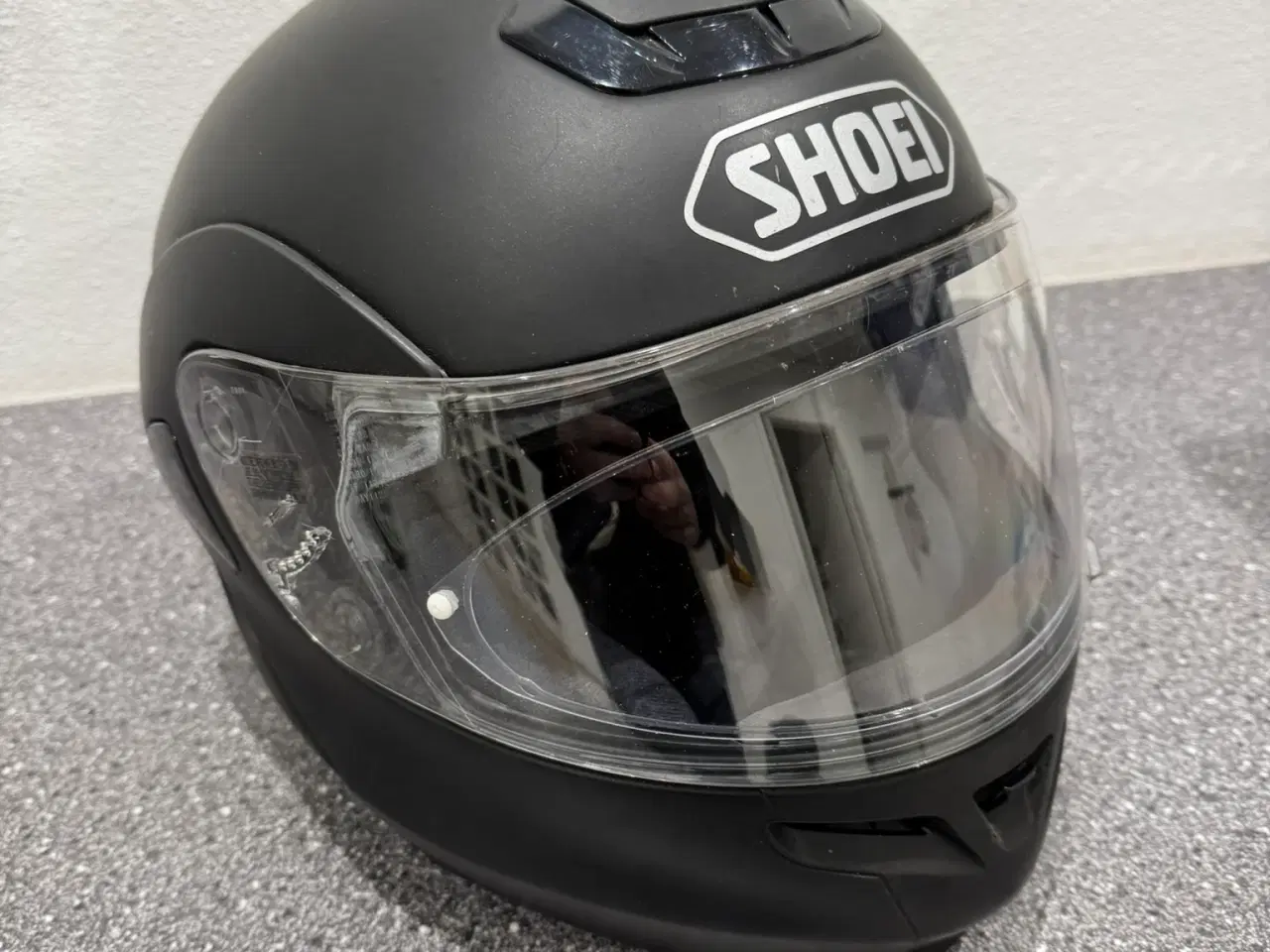 Billede 1 - SHOEI Styrthjelm