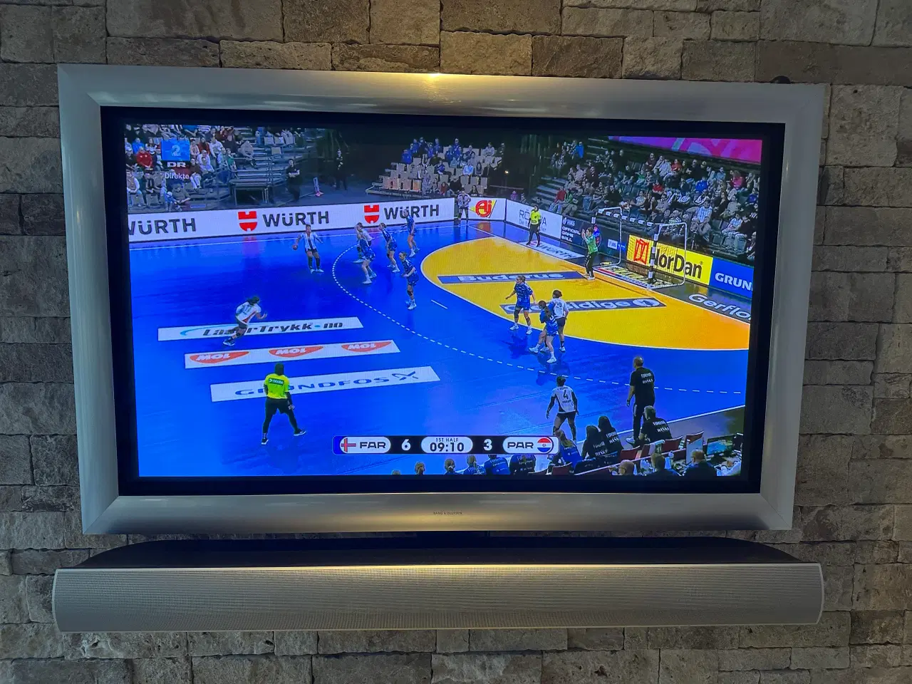 Billede 9 - 50" Beovision 9 og Beovision 4 Plasma TV system 3