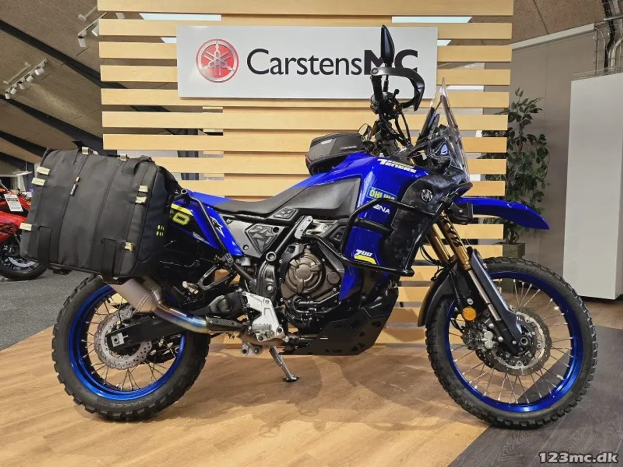 Billede 1 - Yamaha Ténéré 700 World Raid