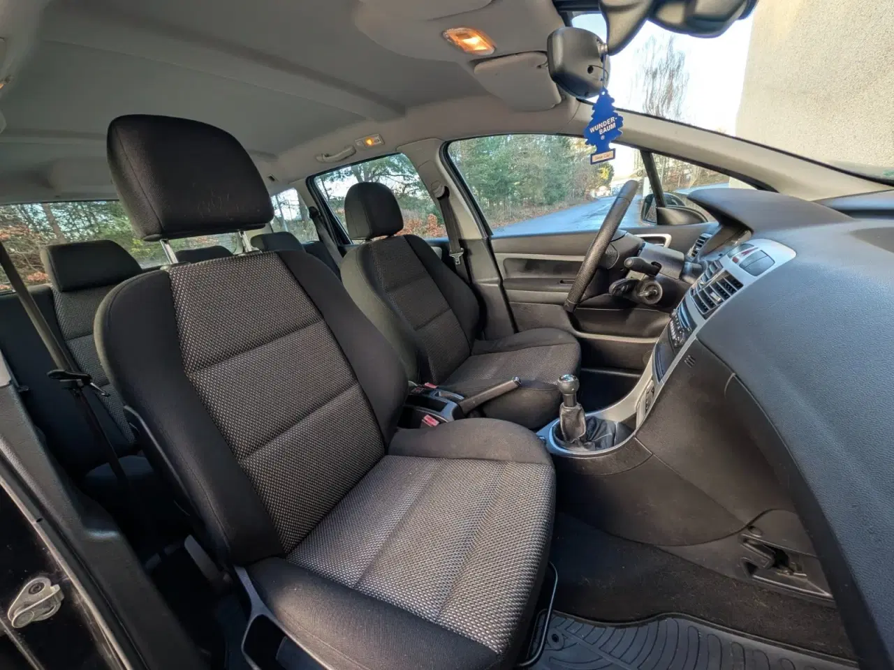 Billede 9 - Peugeot 307 1,6 Complete SW