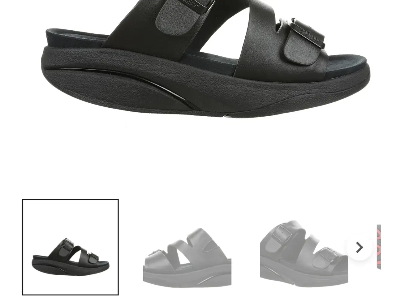 Billede 2 - Kace sandal fra MBT