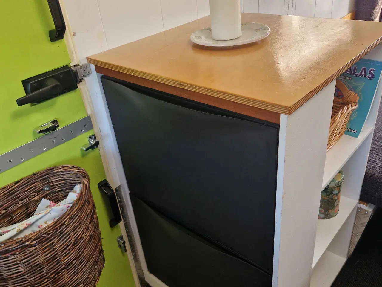 Billede 6 - Campingvogn- kontor