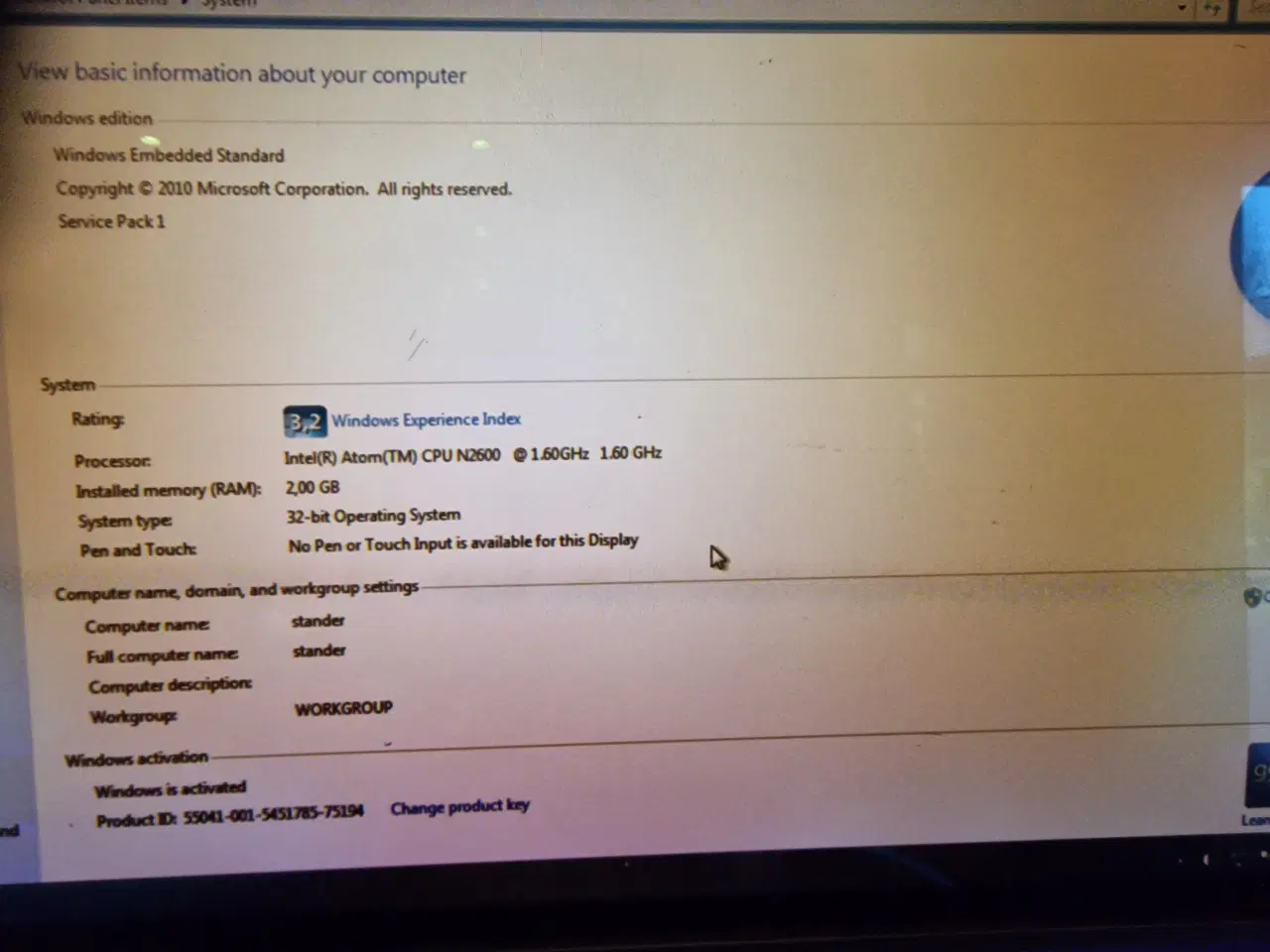 Billede 2 - Reklame stander Eller Jukeboks