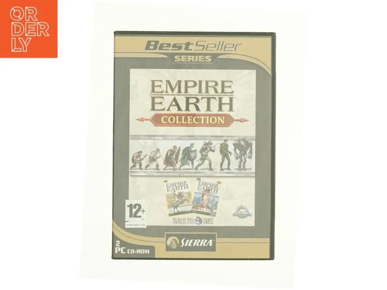 Billede 1 - Empire Earth Collection fra DVD