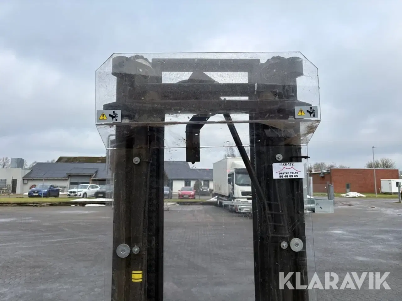 Billede 5 - El-stabler BT SPE 125