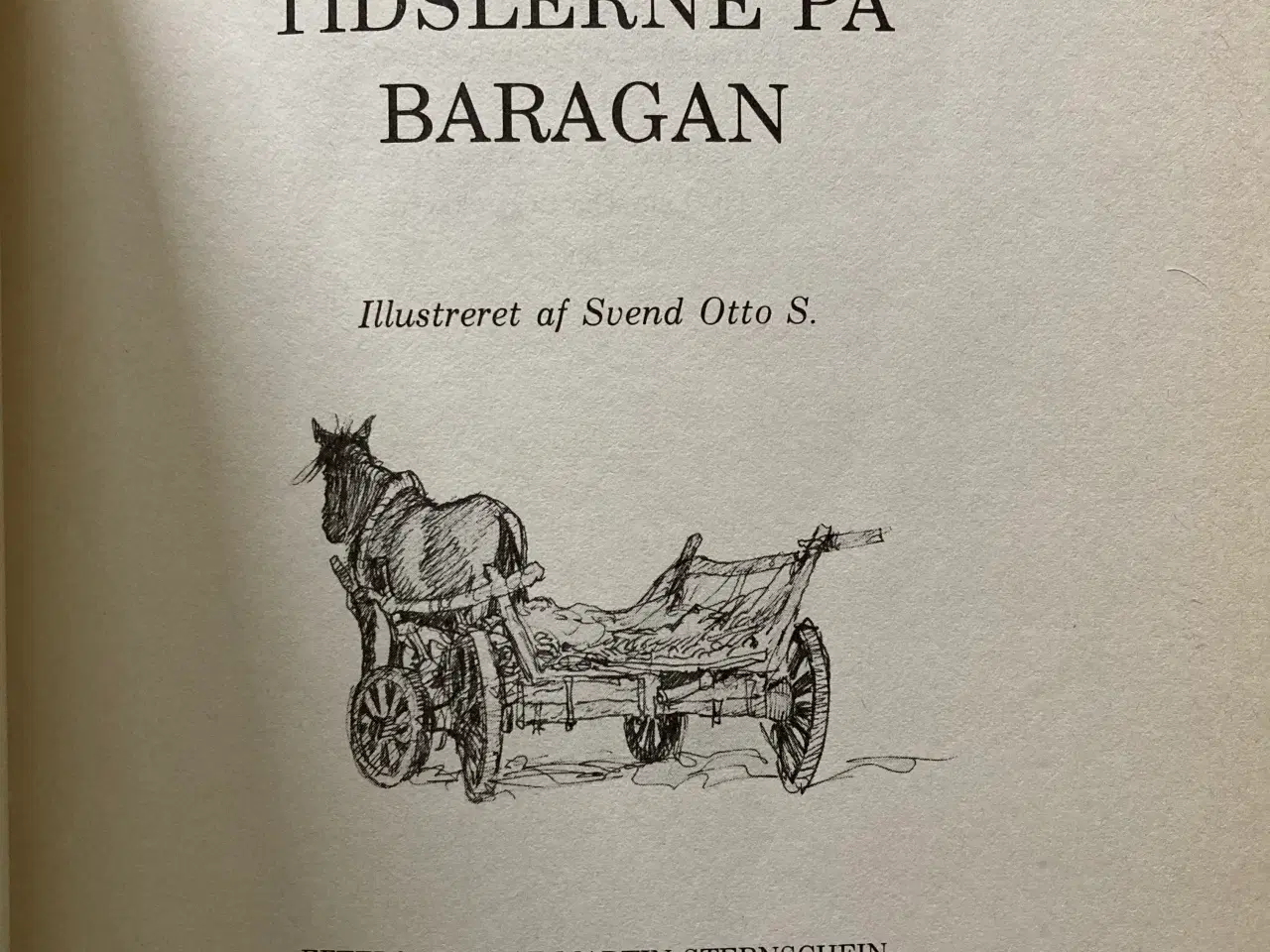 Billede 1 - Tidslerne på Baragan - Panait Istrati