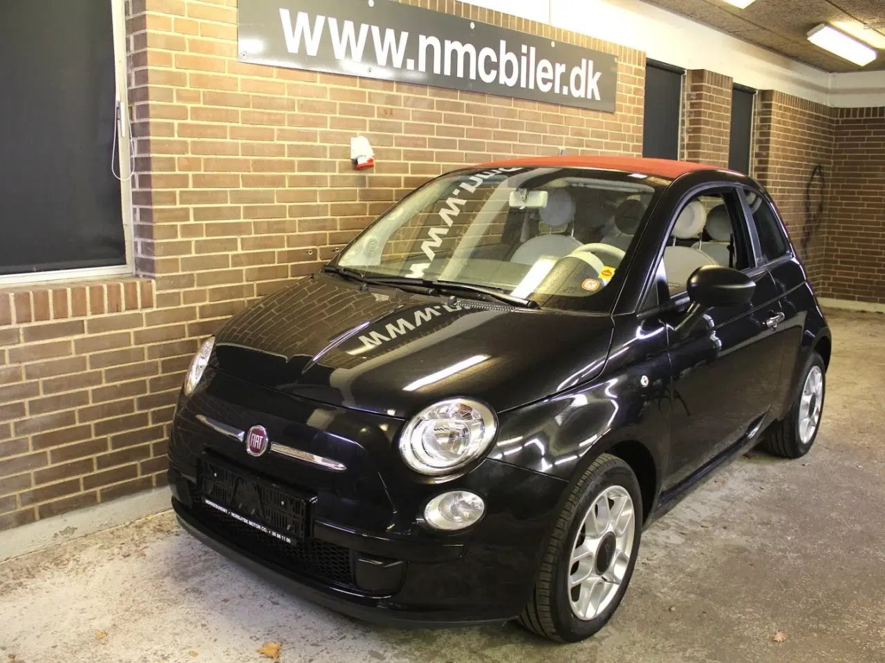 Billede 4 - Fiat 500C 1,2 Pop