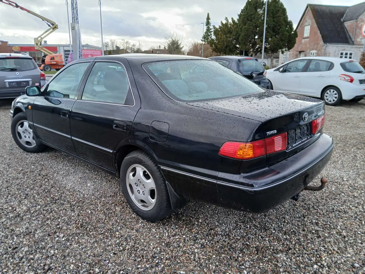 Billede 4 - Toyota Camry 2,2 Aut.