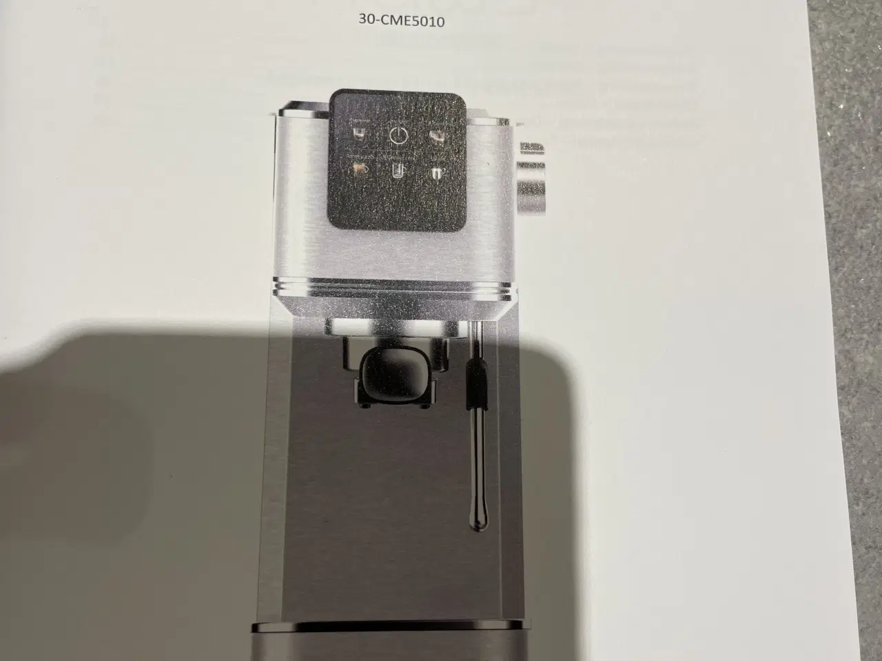 Billede 4 - Espresso Maskine fra HAWS