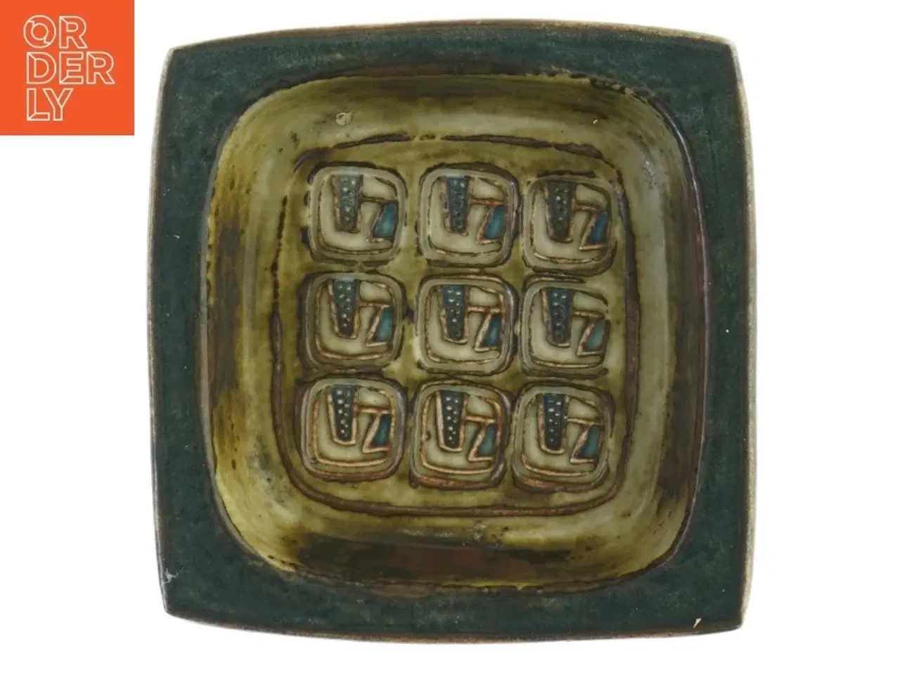 Billede 1 - Royal Copenhagen skål (str. 14,5 x 3,5 cm)