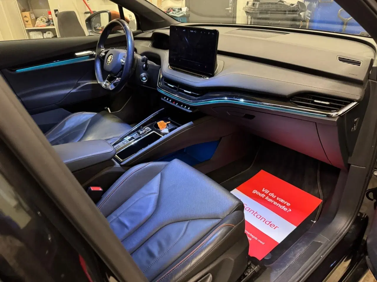 Billede 15 - Skoda Enyaq 60 iV Founders Edition