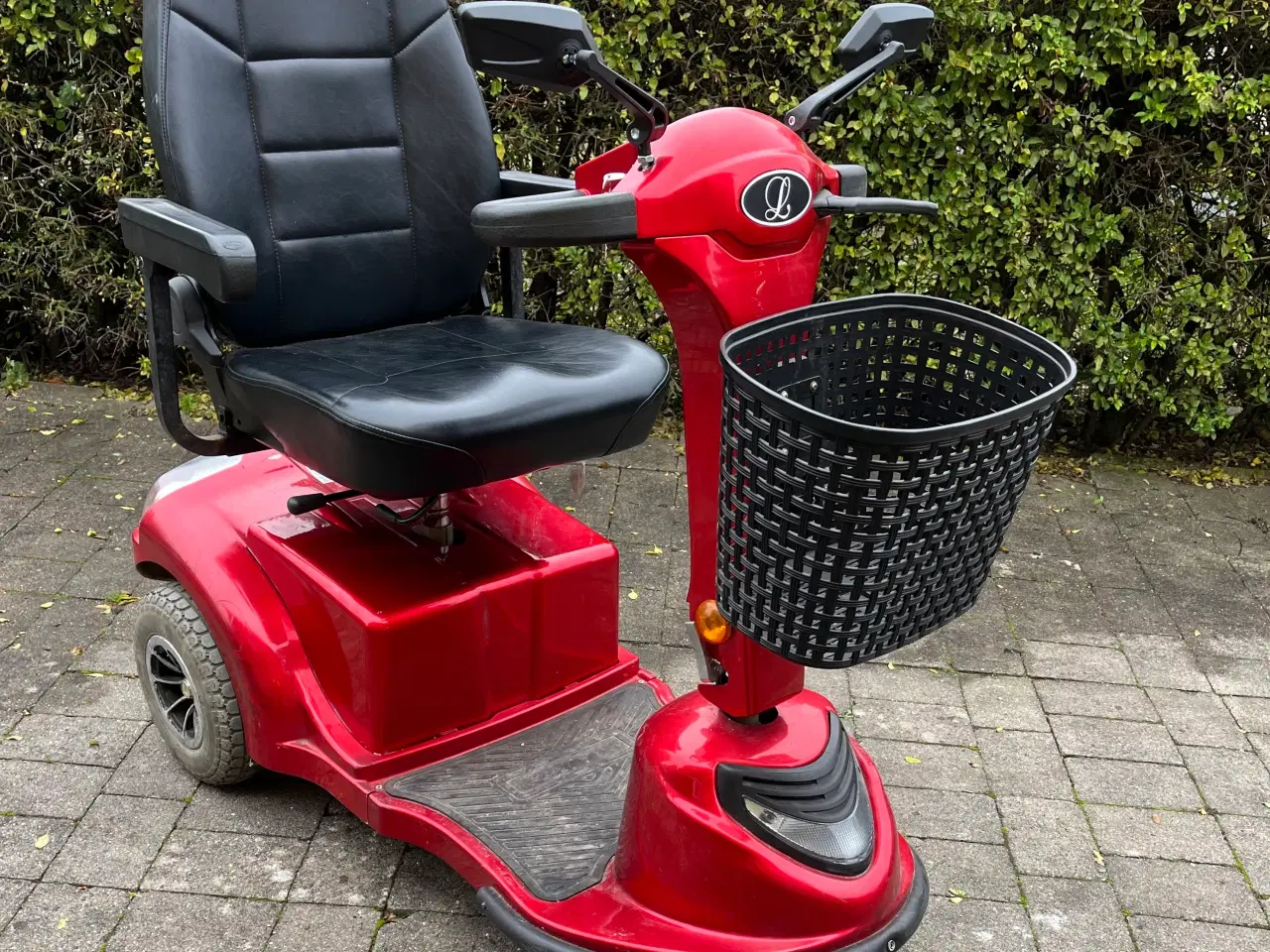 Billede 5 - Lindebjerg scooter