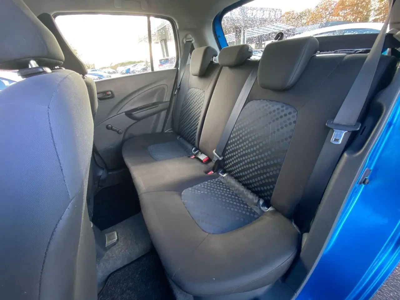 Billede 9 - Suzuki Celerio 1,0 Club 68HK 5d