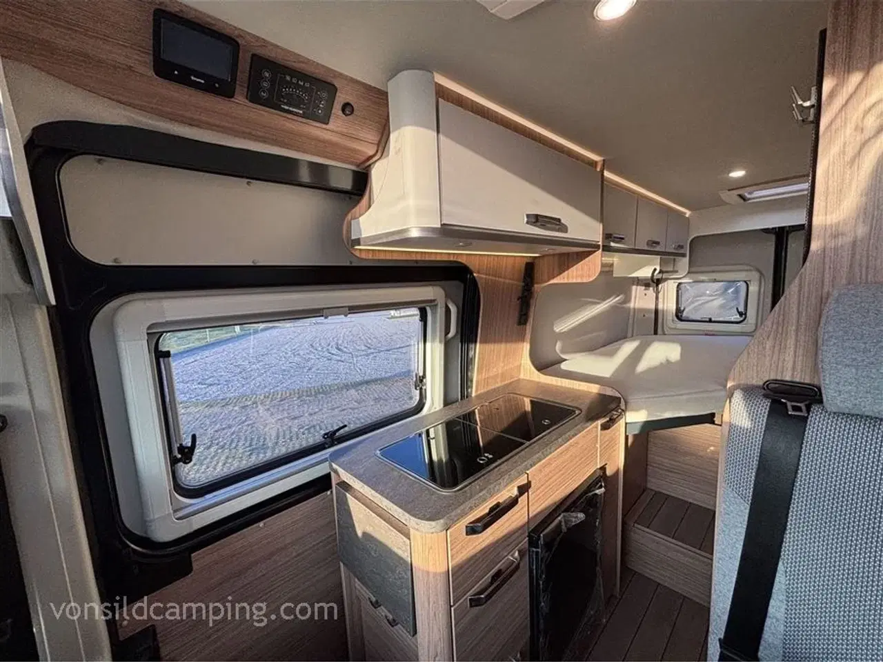 Billede 9 - 2026 - Weinsberg Carabus 600 ME Fire Edition