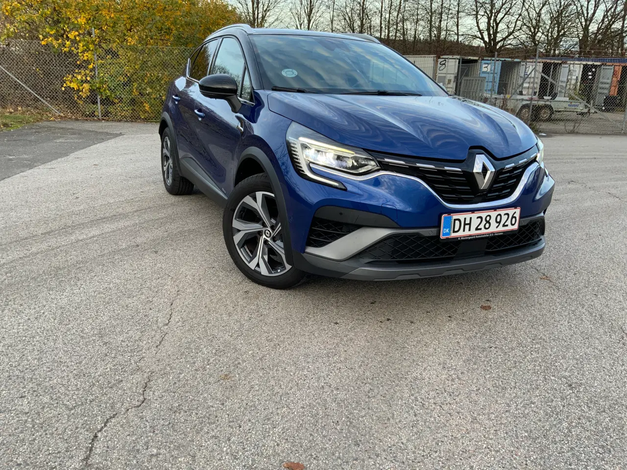 Billede 2 - Captur RS Fabriksgaranti til aug 26