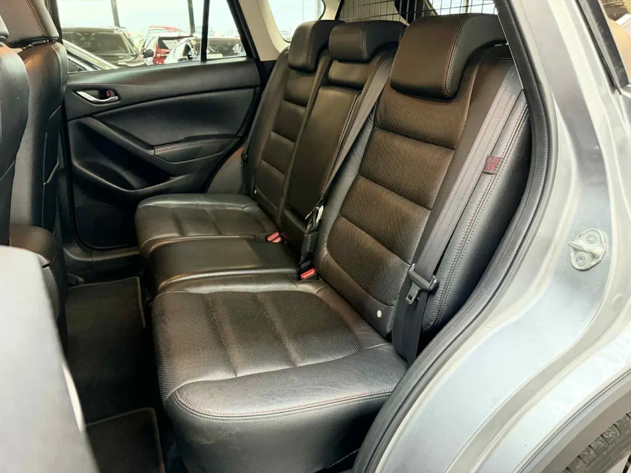 Billede 16 - Mazda CX-5 2,0 SkyActiv-G 160 Optimum aut. AWD