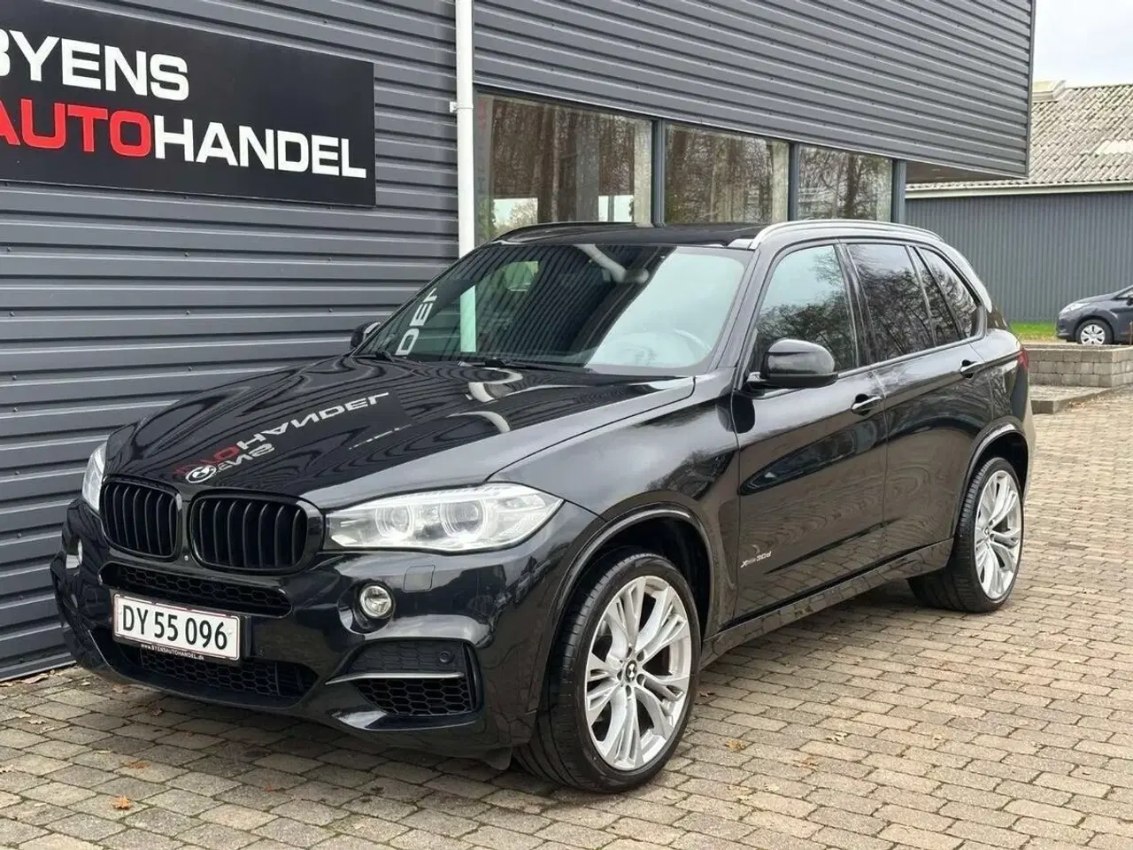 Billede 18 - BMW X5 30D 3,0 D XDrive 258HK 5d 8g Aut.